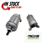 Ricks Electric Starter Motor Yamaha 2009-2016 Vstar 950 61-430 New. Price: $149.95.