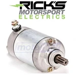 Ricks Motorsport Starter For 2008-2013 Triumph Street Triple 675 Nh New. Price: $228.95.