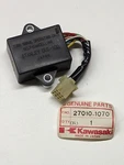 Nos Kawasaki Oem Optional Turn Signal Switch 1982 KZ750 Spectre 27010-1070 New. Price: $19.69.
