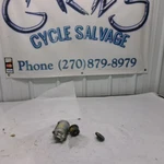 2005 Honda VTX1300C Oem Engine Starter Motor -dc 12V W/ Gears Used. Price: $60.00.