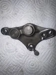Honda CRF250X 2004-2017 Oem Starter Gear Holder Bracket Mount 28120-KSC-670 Used. Price: $49.99.