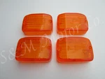 Bmw Turn Signal Lens R60/6 R75/6 R90/6 R90S R80/7 R100RS R100RT 63 23 243 445 New. Price: $38.95.
