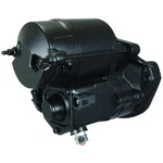 Starter Compatible With Harley Davidson 17629BN-WBE Remanufactured. Price: $80.00.