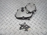 2013 13-16 Kawasaki ZX636 ZX6R Ninja Starter Engine Motor Side Cover Used. Price: $66.95.