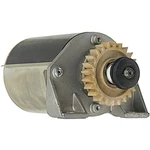 Starter For Briggs Intek 5-7HP Horizontal Shaft 694504; 410-22026 New. Price: $58.23.