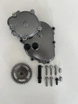 2019 Kawasaki ZX6R 636 Oem Engine Motor Timing Chain Starter Cover Set 14092-099 Used. Price: $149.99.
