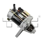 Tyc Starter Motor For 01-05 Civic 1-17845 New. Price: $124.10.