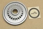 Vtg Oem Honda CB400 CB450 CM400 CM450 Starter Idle Gear 80T 22T 28130-413-780 Used. Price: $16.49.