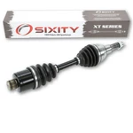Polaris 500 Sportsman Rear Left Cv Axle Xt 1999 4X4 A99CH50AA Ab Ac Eb Atv Gr New. Price: $96.99.