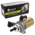 Niche Starter Motor For Yamaha Badger Raptor Champ 100 55X-81800-51-00 New. Price: $20.95.
