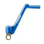 Tusk Kick Lever Starter - Anodized Blue New. Price: $87.37.