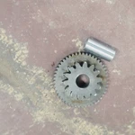 2005-2008 Kawasaki ZZR600 ZX600J Starter Idler Gear 59051-1200 Used. Price: $13.95.