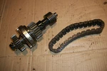 Yamaha Special 1981 Starter Starting Clutch Chain Engine Motor Used. Price: $39.95.