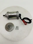 23-25 Oem Starter Motor Electric Clutch Idler Used. Price: $139.99.