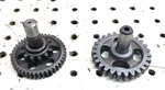 Yamaha Venture Royale 1200 Engine Motor Starter Idling Gears Used. Price: $29.99.