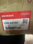 31200-5J2-A53 Honda Brand New Starter. Price: $300.00.