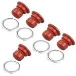 5*PRIMER Bulbs For Tecumseh Vector Carburetors VLV-126 VLV40 VLV-50 VLV55 VLV-60 New. Price: $8.79.