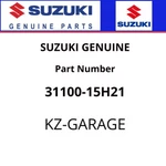 Suzuki Genuine Hayabusa Motor Assy Starter 31100-15H21 New. Price: $246.07.