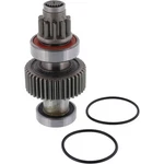 Balls Racing Big Twin Starter Clutch Assembly For Harley Flhtk Cvo 14 New. Price: $146.46.