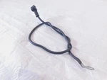 Kawasaki Ltd Belt KZ440D Engine Starting Motor Cable Wire Used. Price: $9.95.