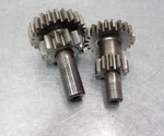 99-03 Yamaha Road XV1600 1700 Starter Idler Gears 4WM-15512-00-00 Used. Price: $27.85.