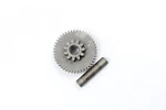 1996 Yamaha Virago 250 Oem Engine Starting Starter Motor Gears Used. Price: $29.65.