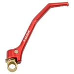 Tusk Kick Lever Starter - Anodized Red New. Price: $88.84.
