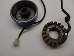 1982 Honda Magna 750 V45 Stator & Rotor Used. Price: $49.99.