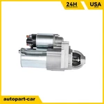 Starter For 2009-2013 Chevrolet Silverado 1500 4.8L 5.3L Gmc Sierra New. Price: $51.29.