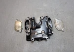 Honda Ascot FT500 Cylinder Head Cover Rocker Arms Used. Price: $85.00.