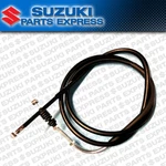 New 2008 2009 Suzuki Boulevard C109 VLR1800 Oem Clutch Cable 58200-22H00. Price: $53.85.