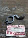 Nos New Kawasaki KH500 A8 H1-B H2 S1-A Starter Lever 46096-007. Price: $34.99.