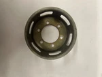 93-98 Polaris Storm 800 Oem Starter Recoil Pulley Used. Price: $12.00.