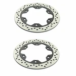 Front Brake Rotor For Honda 700S Sabre 1982-1985 VF1100S V65 1984-1985 New. Price: $105.47.
