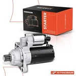 A-premium Starter For Audi Rs Quattro 12-13 Volkswagen Golf Passat Jetta New. Price: $76.59.