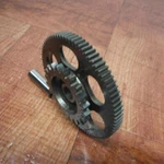 Honda Vf Engine Motor Idler Idling Gear Starter Reduction 28101-MB0-000 Used. Price: $13.92.