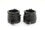 2016 Kawasaki Ninja 300 Abs Airbox Intake Velocity Joint Set 16065-0119 Used. Price: $23.39.