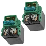 2X Starter Solenoid Relays For Honda CRF450X 2005-17 CRF250F 2021-25 CRF300F 26 New. Price: $18.00.