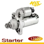 17970N Kac New Starter For Audi A3 2004-2013, Tt 2009, Vw Golf Beetle 12-13. Price: $63.99.
