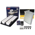 Denso Tune Up Kit Ngk Spark Plugs & Boots For Honda Civic 2.0L L4 Manual New. Price: $99.95.