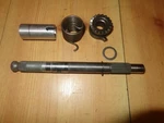 1979-81 Honda CR125R Elsinore Oem Kicker Shaft 28251-444-000 Used. Price: $24.98.