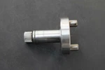 Honda 1965 - 1974 CB450 CL450 CB500T Engine Starter Motor Gear Shaft Used. Price: $20.00.