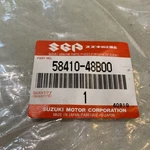 Genuine Suzuki GSX1100 Fj Fr 88- 94 Choke Starter Cable Nos Part 58410-48B00 New. Price: $56.36.