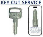 Cut Service + Yamaha Various Models Boats YH52 YAMA34D Keys Blanks New. Price: $19.99.