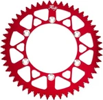 Fire Power Aluminum Rear Sprockets Red 225-48 New. Price: $80.99.