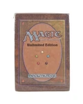 Magic Mtg Unlimited Starter Deck Incredibly Rare Sealed Wotc Vintage New/factory. Price: $15905.95.