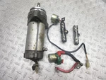 1994 91-94 Honda GL1500 Goldwing Oem Starter Motor Starting Relay Used. Price: $92.95.