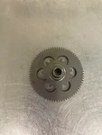 2021 Kawasaki Ninja EX400 Starter Limiter Idler Spur Gear Used. Price: $17.00.