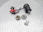 2021 20-23 Indian Challenger Dark Horse Starter Motor Solenoid Relay Gear Oem Used. Price: $148.75.