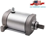 Starter Motor For Yamaha Kodiak YFM400FA YFM400A 2X4 4X4 2000 2001 2002-2006 New. Price: $39.89.